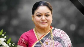 অভিনেত্রী নাসিমা খানের মৃত্যু, বাংলা চলচ্চিত্রে এক অধ্যায়ের অবসান