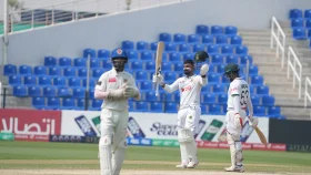 লিটনের সেঞ্চুরির পর বোলারদের দাপটে চতুর্থ দিন শেষ বাংলাদেশের
