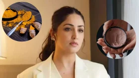 ত্বকের উজ্জ্বলতা বাড়াতে যা করেন ইয়ামি গৌতম