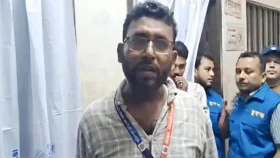 হাসপাতালে নিয়োগ বাবুর্চির সহকারী হিসেবে, দায়িত্ব পালন করছেন ওয়ার্ড বয়ের