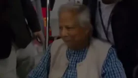 নিউইয়র্কে ড. ইউনূসকে হেনস্তার ঘটনায় শেখ হাসিনাকে দায়ী করলেন জামায়াত আমির