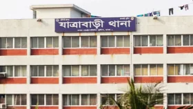 ঢাকাগামী এক্সপ্রেসওয়ে সড়কে অজ্ঞাত গাড়ির ধাক্কায় এক ব্যক্তি নিহত