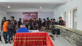 ইয়াবা পাচারে ‘ডুবন্ত কনটেইনার’, একসঙ্গে আনা যায় ৩০ লাখ