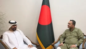 আরব আমিরাতে শ্রমবাজার ও নতুন সুযোগের সম্ভাবনা নিয়ে বৈঠক
