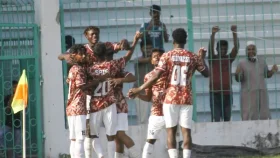 হালিমের জোড়া গোলে ব্রাদার্সের বড় জয়