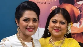 কনকচাঁপাকে ‘মা’ ডাকলেন তিশা, জানালেন সংগীতশিল্পী