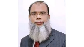 বিএনপি নেতা সালাহ উদ্দিন আহমেদ মারা গেছেন 