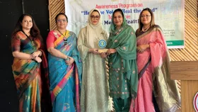 বিশ্ব মানসিক স্বাস্থ্য দিবস উপলক্ষে ঢাকায় সচেতনতামূলক সেমিনার