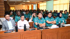 সেপ্টেম্বরে ডিএমপির সেরাদের তালিকায় যারা