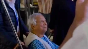 ইউনূস স্যার ভালো আছেন, তার কিছুই হয়নি: লামিয়া মোর্শেদ