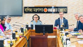 ইইউর সঙ্গে মুক্ত বাণিজ্য চুক্তি এগিয়ে নিতে নেদারল্যান্ডসের সহযোগিতা চায় বাংলাদেশ