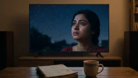 প্রিয়জন হারানোর কষ্ট কমাতে পারে সিনেমা?