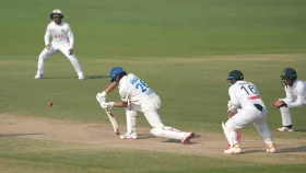 বাংলাদেশকে হতাশ করে খেলছে আফগানিস্তান