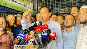 চকবাজারে দুর্ঘটনাস্থল পরিদর্শন করে যা বললেন ডিএসসিসি প্রশাসক