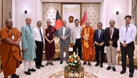 সংখ্যালঘু সম্প্রদায়ের অধিকার নিশ্চিতে জাতীয় কমিটি গঠনের পরামর্শ রাষ্ট্রপতির