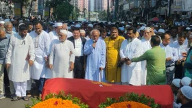 এটি অত্যাচার-নিপীড়নের ফলে ক্ষতবিক্ষত হয়ে মৃত্যু: সালাউদ্দিনকে নিয়ে রিজভী