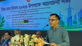 ভোক্তার কেনা পণ্যের মান নিশ্চিত করা রাষ্ট্রযন্ত্রের দায়িত্ব: শিল্পমন্ত্রী