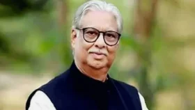 হত্যাচেষ্টা মামলায় সাবেক এমপি সুলতান মনসুরকে গ্রেফতার দেখালেন আদালত