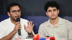 দিল্লিতে আটক সিজেপি নেতারা কারাগারে