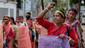 বাংলাদেশে কারা আদিবাসী? 