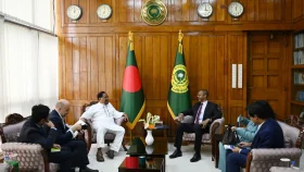সংসদ সদস্যদের প্রশিক্ষণ ও ই-পার্লামেন্ট চালুতে সহযোগিতা দেবে ইউএনডিপি