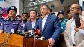 ‘অপারেশন ক্লিন হার্ট’ চালানোর বিষয়ে যা বললেন স্বরাষ্ট্রমন্ত্রী