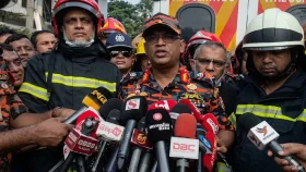 টঙ্গীতে ওষুধ কারখানার আগুন নিয়ন্ত্রণে
