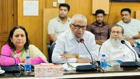 সৌদিতে হামলায় ক্ষতিগ্রস্ত প্রবাসীদের সার্বক্ষণিক খোঁজ নেওয়া হচ্ছে: প্রবাসী কল্যাণমন্ত্রী