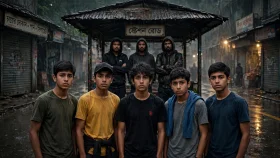 গ্রেফতার হয় কিশোররা, ধরাছোঁয়ার বাইরে ‘বড়ভাইয়েরা’: কীভাবে ভাঙবে চক্র?