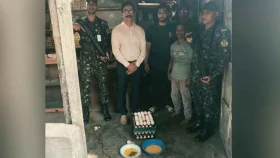 ভোক্তা অধিদফতর গিয়ে দেখলো পচা ডিম দিয়ে খাবার বানায় এশিয়া বেকারি
