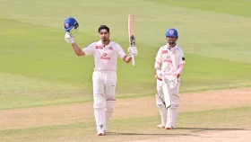 বাংলাদেশের বিপক্ষে ড্র, আফগান অধিনায়কের চোখে ‘জয়ের সমান’