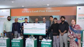 সিসাদূষণ রোধে জাতীয় কৌশল বাস্তবায়নের তাগিদ