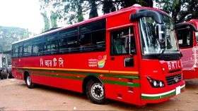 দুর্গাপূজা উপলক্ষে প্রথমবারের মতো বিআরটিসি’র বিশেষ বাস সার্ভিস