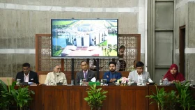 সংসদ ভবনে সোলার প্যানেল স্থাপনের সম্ভাব্যতা যাচাইয়ে উপকমিটি