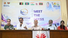 ঢাকায় চারজাতি নারী হ্যান্ডবল, বাংলাদেশের চোখ ফাইনালে 