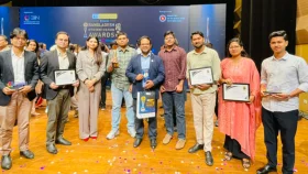 আইসিটি ও ইনোভেশন অ্যাওয়ার্ডে ইউল্যাবের ৪ পুরস্কার