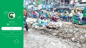 শহরের ময়লা-আবর্জনা নিয়ে অভিযোগ, সমাধান মিলবে এক অ্যাপেই