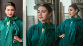স্নিগ্ধ ও পরিমিত লুকে জয়া আহসান