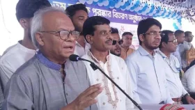 একটি চক্র দেশ ও সরকারের ভাবমূর্তি নষ্টের ষড়যন্ত্রে লিপ্ত: রিজভী