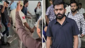 ‘দেশটাকে কেন ধ্বংস করছেন’, দিল্লি বিমানবন্দরে হেনস্তার শিকার ককরোচ পার্টির দিপকে