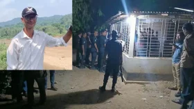 প্রকাশ্যে বাজারে সাংবাদিককে গুলি করে হত্যা