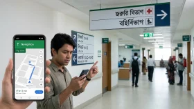 গুগল ম্যাপের যুগেও সাইনবোর্ড জরুরি কেন?