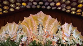 যে কারণে এবার সপ্তমী দুইদিন