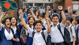 শিক্ষাপ্রতিষ্ঠানে ১০ দিনের ছুটি শুরু, কোথায় কত দিন বন্ধ