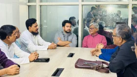 দুর্গাপূজা উদযাপনে সর্বাত্মক সহযোগিতা করবে এনসিপি: নাহিদ ইসলাম