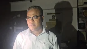 হাসপাতাল থেকে ফিরেই সিন্ডিকেট সভা ডাকলেন চুয়েট উপাচার্য