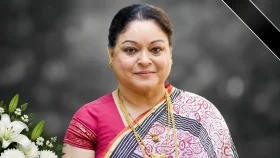 মৃত্যুর ৪ দিন পর দাফন, নাসিমা খানের জানাজায় ছিলেন না বড় কোনও তারকা