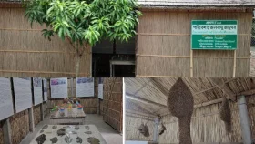 দেশের প্রথম জলবায়ু জাদুঘর, যা প্রকৃতিকে জানার ব্যতিক্রমী ঠিকানা