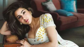 ১০০ কেজি ওজনেই অভিনেত্রী হওয়ার স্বপ্ন দেখেন সারা আলি খান