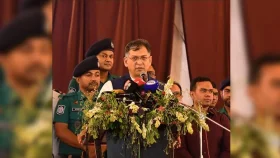 সর্বোচ্চ নিরাপত্তা ও আনন্দ-উৎসবে দুর্গাপূজা উদযাপিত হচ্ছে: স্বরাষ্ট্রমন্ত্রী